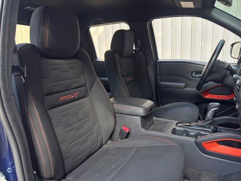 Used 2022 Nissan Frontier Pro-X RWD image 33