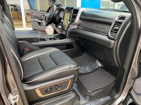 Used 2021 RAM 1500 Limited w/ Night Edition AWD/4WD image 23