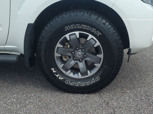 Certified 2021 Nissan Frontier PRO-4X w/ Pro-4x Utility Package image 11