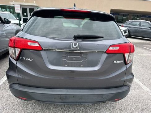 Used 2020 Honda HR-V LX image 5