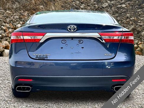 Used 2015 Toyota Avalon XLE FWD image 4