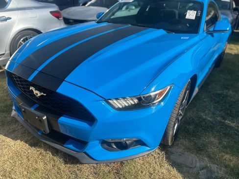 Used 2017 Ford Mustang Coupe w/ Wheel & Stripe Package RWD image 2
