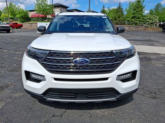 Used 2023 Ford Explorer XLT w/ Equipment Group 202A AWD/4WD video 2