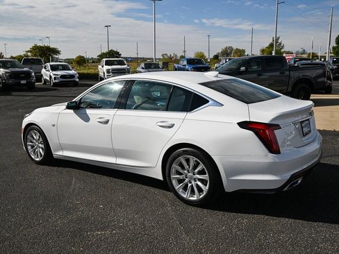 Used 2020 Cadillac CT5 Luxury image 7