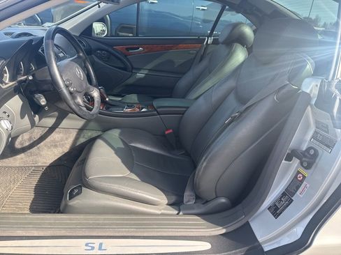 Used 2005 Mercedes-Benz SL 500 image 9