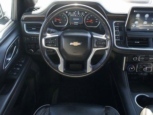 Used 2021 Chevrolet Tahoe Premier w/ Premium Package image 5