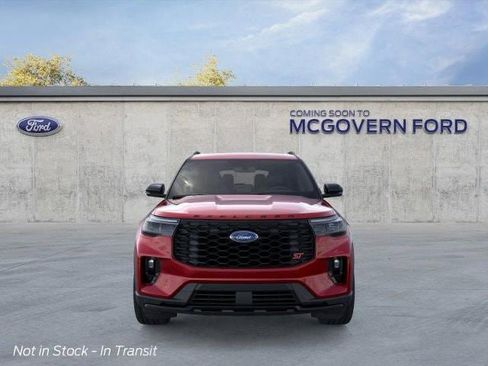 New 2026 Ford Explorer ST AWD/4WD image 7