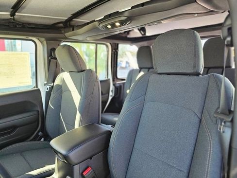 New 2026 Jeep Wrangler Unlimited Sport AWD/4WD image 23