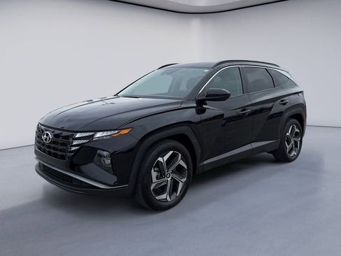 Used 2024 Hyundai Tucson SEL image 1