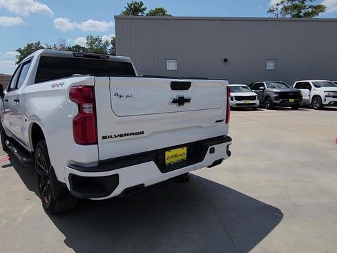 Certified 2023 Chevrolet Silverado 1500 RST w/ Redline Edition AWD/4WD image 24
