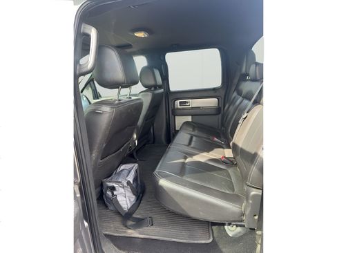 Used 2013 Ford F150 FX4 w/ Luxury Equipment Group image 9