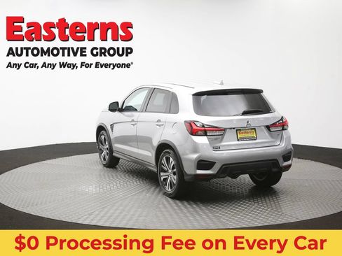 Used 2025 Mitsubishi Outlander Sport SE AWD/4WD image 64