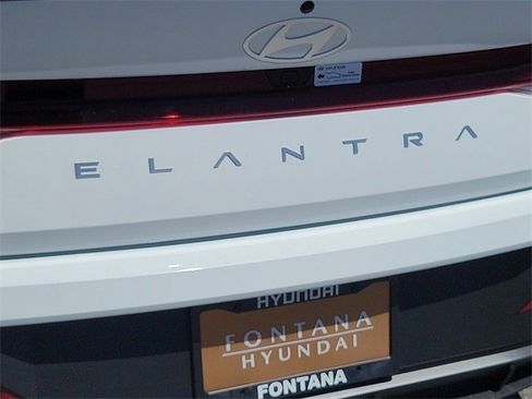 New 2025 Hyundai Elantra Sport image 19