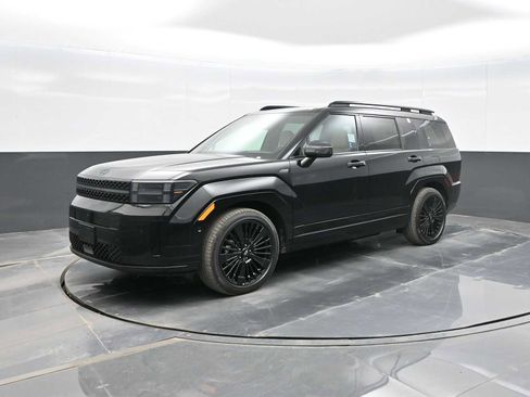 New 2026 Hyundai Santa Fe Calligraphy image 4