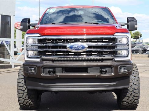 Used 2025 Ford F350 King Ranch AWD/4WD image 8
