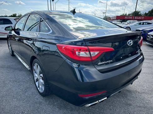 Used 2015 Hyundai Sonata Limited 2.0T FWD image 34