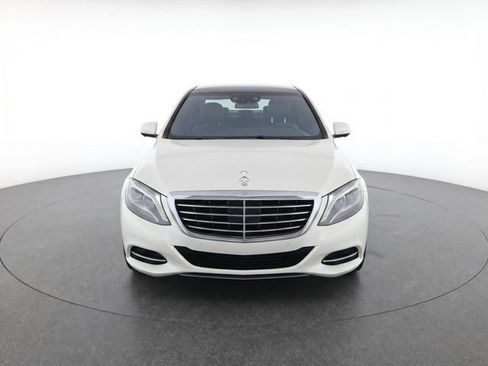 Used 2015 Mercedes-Benz S 550 4MATIC Sedan image 5