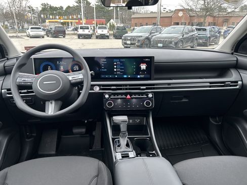 New 2026 Hyundai Tucson SEL image 3