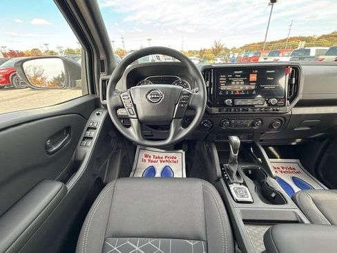 New 2026 Nissan Frontier SV w/ Tow Package image 19