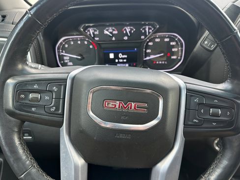 Used 2019 GMC Sierra 1500 SLT w/ SLT Premium Plus Package image 35