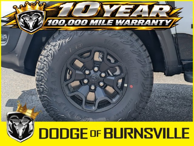 New 2026 RAM 1500 RHO AWD/4WD image 5