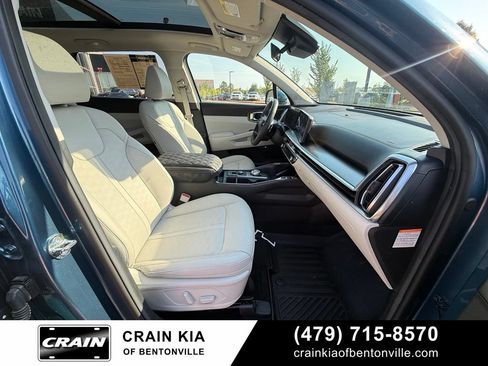 Certified 2026 Kia Sorento EX w/ EX Premium Package FWD image 34