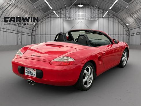 Used 1999 Porsche Boxster RWD image 7