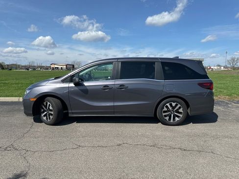 Used 2025 Honda Odyssey EX-L image 7
