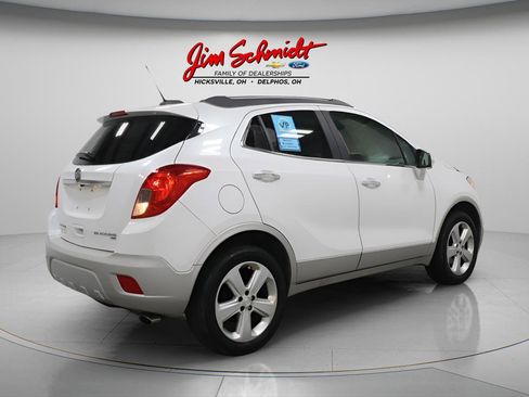 Used 2016 Buick Encore Convenience AWD/4WD image 6
