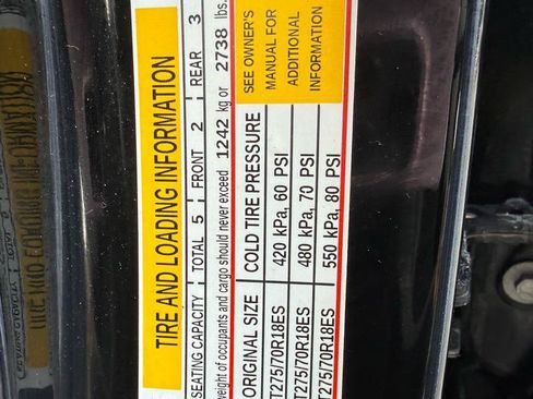 Used 2021 GMC Sierra 2500 AT4 w/ Gooseneck/5TH Wheel Package AWD/4WD image 47