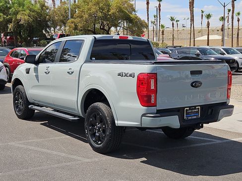 Used 2022 Ford Ranger Lariat w/ Equipment Group 501A High AWD/4WD image 3