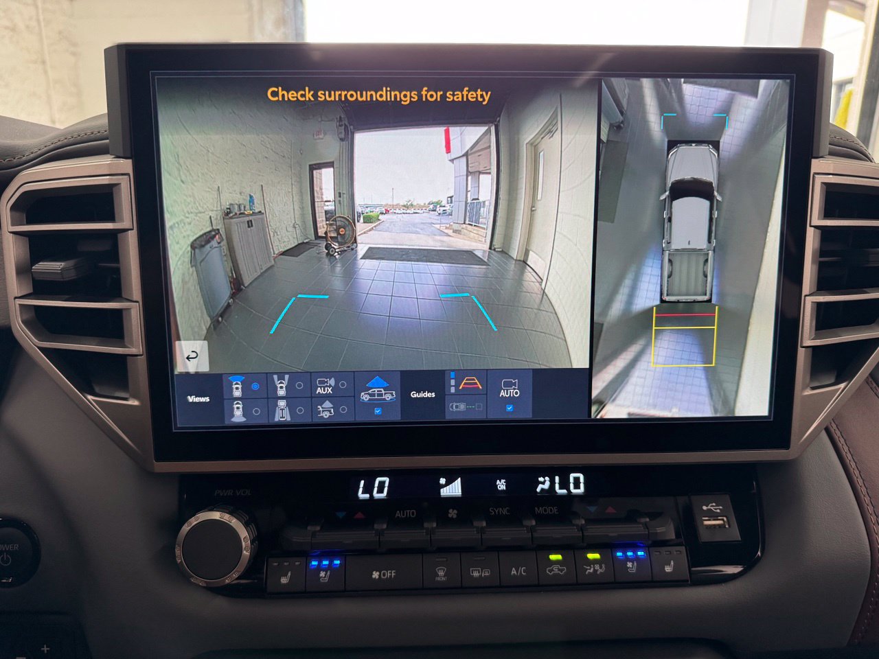 New 2026 Toyota Tundra Capstone AWD/4WD image 28
