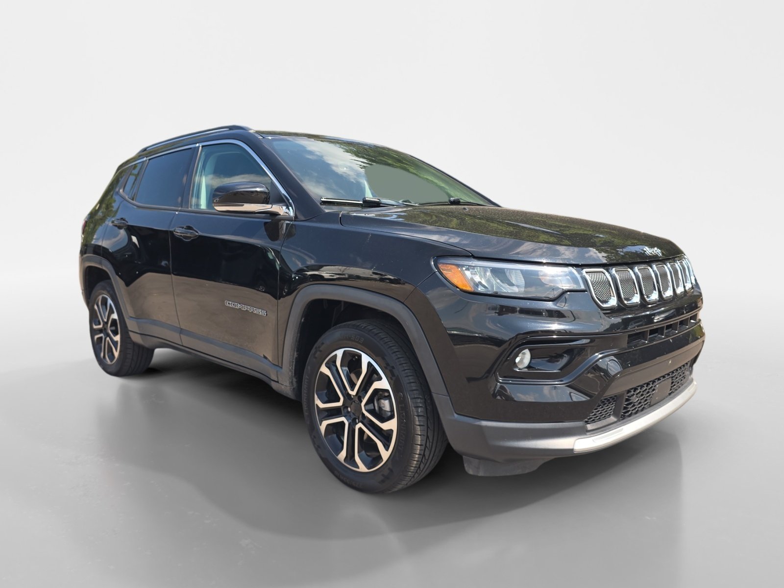 Used 2022 Jeep Compass Limited AWD/4WD image 8