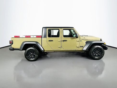 New 2026 Jeep Gladiator Sport image 8