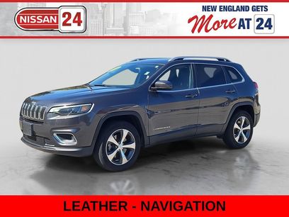 Used 2019 Jeep Cherokee Limited
