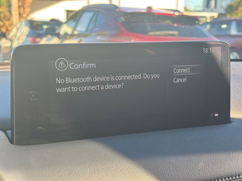 Used 2025 MAZDA CX-5 AWD 2.5 S w/ Preferred Package image 21