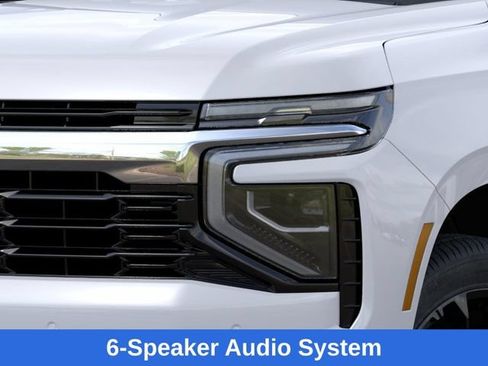 New 2026 Chevrolet Suburban LS w/ LPO, Dark Essentials Package AWD/4WD image 11