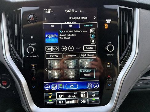 Used 2023 Subaru Outback Limited image 17