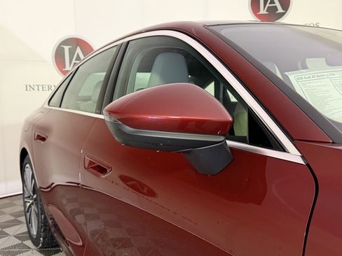 New 2026 Audi A6 Prestige image 11