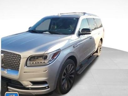 Used 2019 Lincoln Navigator Select w/ Cargo Package