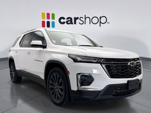 Used 2023 Chevrolet Traverse RS AWD/4WD image 7