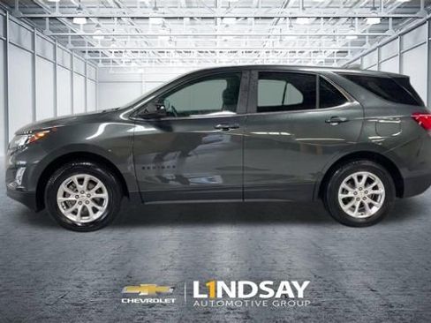Used 2021 Chevrolet Equinox LT AWD/4WD image 5