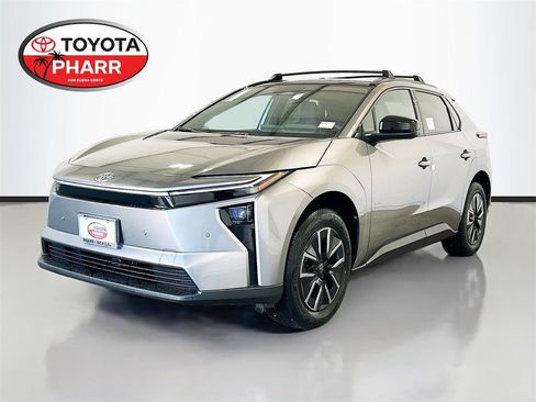 New 2026 Toyota bZ XLE Plus image 1