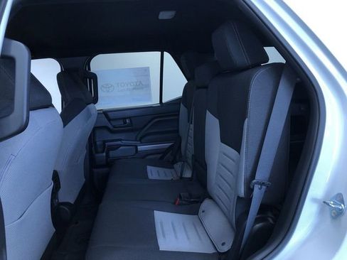 New 2026 Toyota 4Runner TRD Sport AWD/4WD image 12