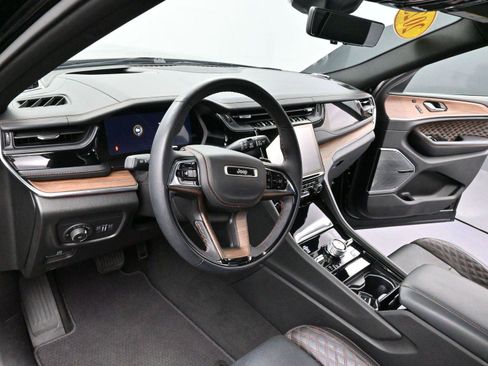 Used 2023 Jeep Grand Cherokee Summit w/ Adv Protech Group IV image 18