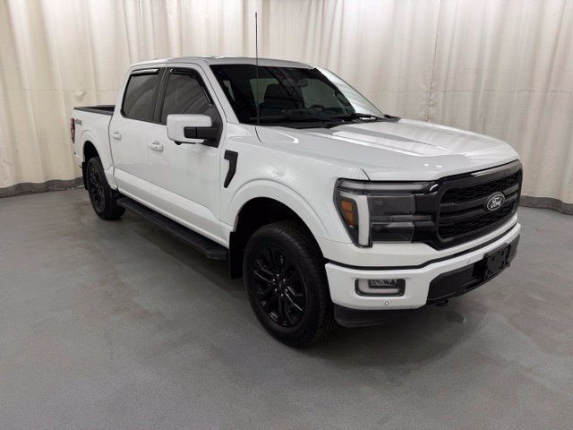 Used 2024 Ford F150 Lariat AWD/4WD image 1
