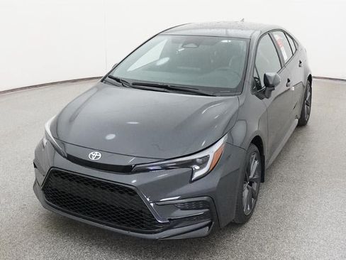 New 2026 Toyota Corolla SE FWD image 16