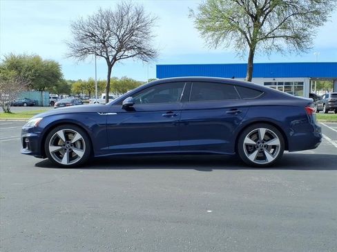 Used 2021 Audi A5 2.0T Premium Plus AWD/4WD image 5