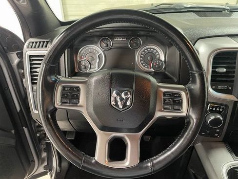 Used 2024 RAM 1500 Warlock AWD/4WD image 14