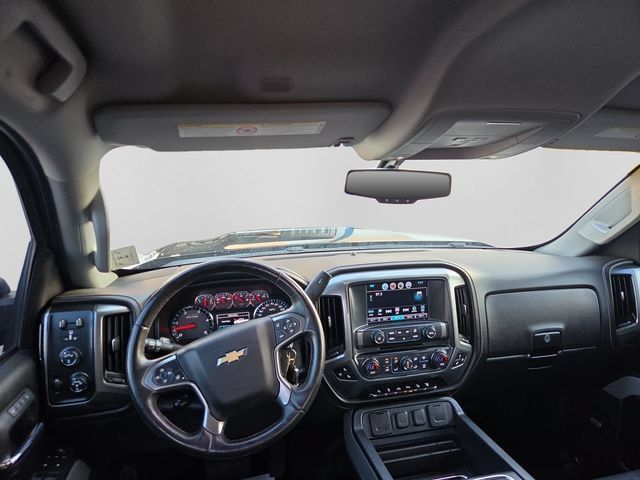 Used 2018 Chevrolet Silverado 2500 LTZ w/ Duramax Plus Package AWD/4WD image 10